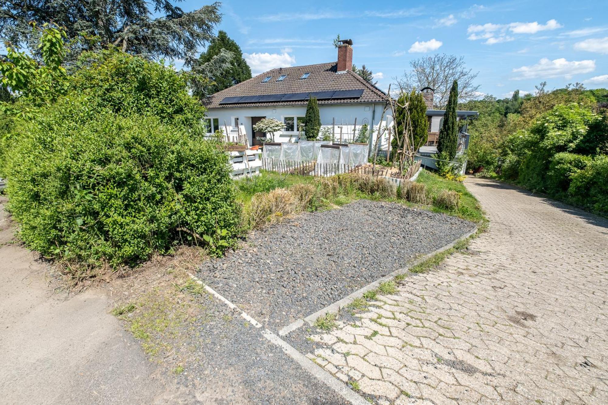 Ferienwohnung Im Siebengebirge Naehe Koeln/Bonn Königswinter Exterior foto